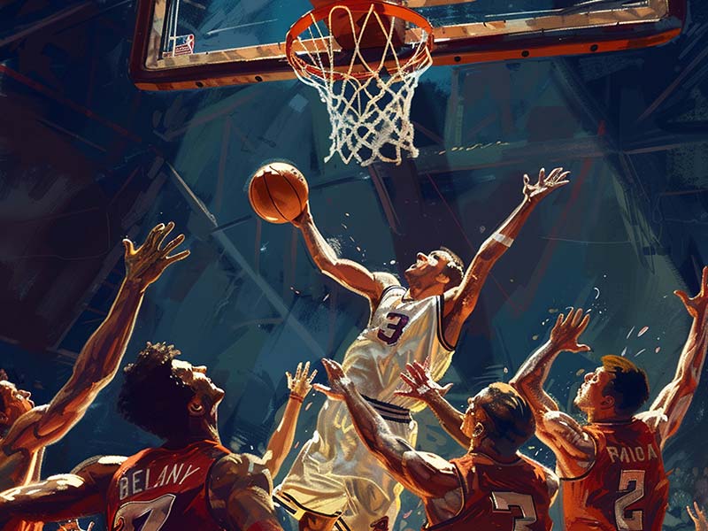 [QQ国语]NBA季前赛 森林狼vs掘金 第三节 录像